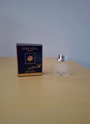 Miniature de parfum Le Roy Soleil, marke: Salvador Dali, zustand: Neu, mit Etikett, 8,00 €, 9,10 € inklusive Vinted-Käuferschutz