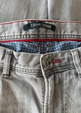 Lichtgrijze jeans fivepocket Zilton, marca: Zilton, estado: Muy bueno, tamaño: W33 | ES 42, 15,00 €, 16,45 € Protección al comprador incluida