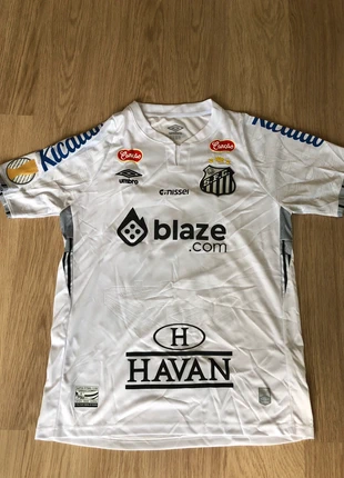 Santos thuisshirt 2024/25 van Neymar – maat XL., brand: Umbro, condizioni: Ottime, taglia: XL, €20.00, €21.70 include la Protezione acquisti