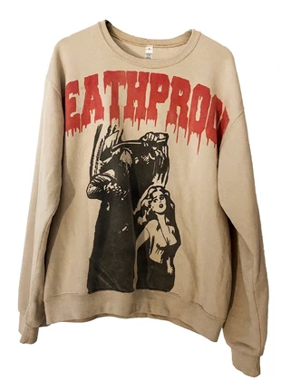 Pull imprimée style jaded london, condition: Very good, size: M, €29.00, €31.15 includes Buyer Protection