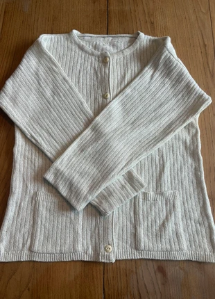 Gilet blanc argenté– Taille l – Très bon état, marque: Vintage Dressing, état: Très bon état, taille: L / 40 / 12, 8,00 €, 9,10 € Protection acheteurs incluse