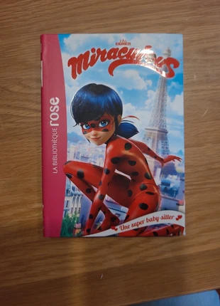 Livre Miraculous, bibliothèque rose., condition: Very good, €2.00, €2.80 includes Buyer Protection