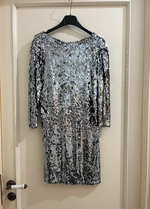 Abito da cocktail Sartoriale Paillettes XS S / Tailored dress / Lentejuelas / Sequined / Pailletten, zustand: Sehr gut, größe: Sonstige, 35,00 €, 37,45 € inklusive Vinted-Käuferschutz