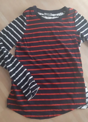 Tshirt rayé COS, marque: COS, état: Bon état, taille: XS / 34 / 6, 3,00 €, 3,85 € Protection acheteurs incluse