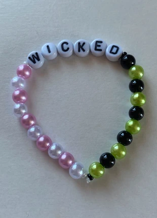 WICKED handmade bracelet, brand: Handmade Beauty, condition: New with tags, £2.00, £2.80 includes Buyer Protection