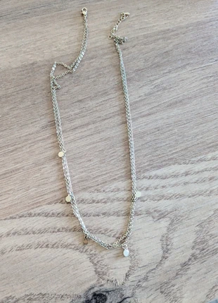 Collier double rang, merk: sans marque, staat: Heel goed, € 3,00, € 3,85 inclusief Kopersbescherming
