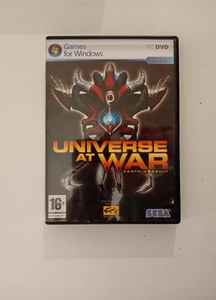 Universe at war, staat: Goed, € 1,00, € 1,75 inclusief Kopersbescherming