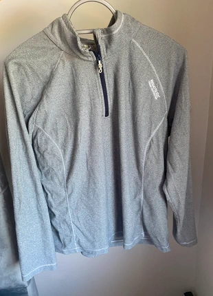 Grey Regatta Fleece, brand: Regatta, condition: Very good, size: XXL / 44 / 16, €7.00, €8.05 includes Buyer Protection