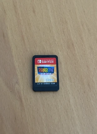 Advertentie 2 – Runbow Deluxe Edition (Nintendo Switch), estado: Muito bom, €15.00, €16.45 inclui Proteção do Comprador