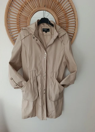 Magnifique trench femme coupe-vent taille S couleur beige, brand: Vintage Dressing, condition: Very good, size: S / 36 / 8, €10.00, €11.20 includes Buyer Protection