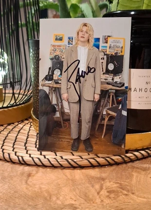 Zaho Autographe Dédicace Signature Signed Signé, marca: Rare, estado: Muy bueno, 25,00 €, 26,95 € Protección al comprador incluida