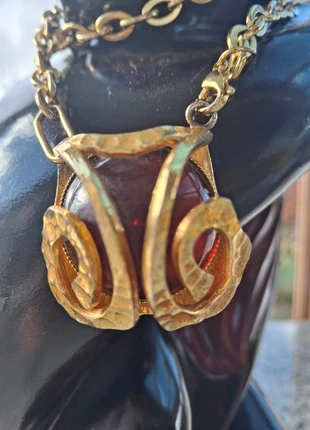 Collier vintage du créateur  Philippe Ferrandis Paris, marca: Philippe Ferrandis, estado: Muito bom, €135.00, €142.45 inclui Proteção do Comprador