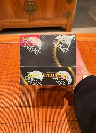 Display ME1 Méga Évolution, merk: Pokémon, staat: Nieuw met prijskaartje, € 260,00, € 273,70 inclusief Kopersbescherming