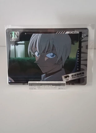 Card Détective Conan Tooru Amuro, brand: Détective Conan, condition: Very good, €1.00, €1.75 includes Buyer Protection