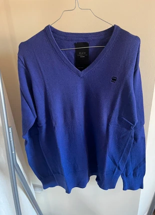 Pull violet - G-star, brand: G-Star, condition: New without tags, size: M, €30.00, €32.20 includes Buyer Protection