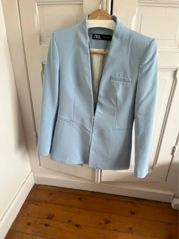 Tailleur Zara - photo numéro 4