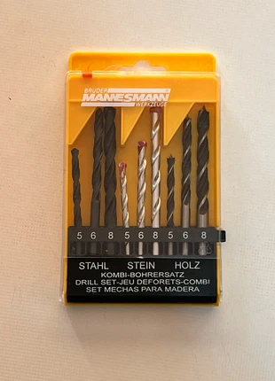 Brocas mixtas, marque: Bosch, état: Neuf avec étiquette, 10,00 €, 11,20 € Protection acheteurs incluse