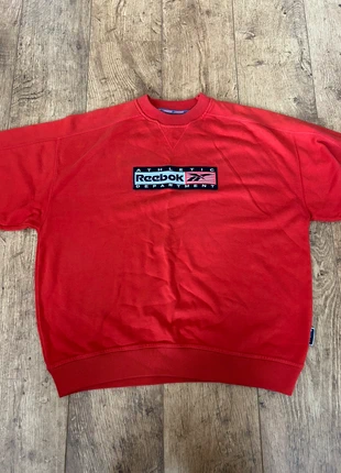 Vintage Reebok sweatshirt size medium, brand: Reebok, condition: Very good, size: M, £20.00, £21.70 includes Buyer Protection