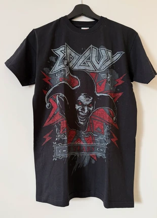 T-shirt noir homme Edguy « Monuments Tour 2017. Taille S, zustand: Sehr gut, größe: S, 25,00 €, 26,95 € inklusive Vinted-Käuferschutz
