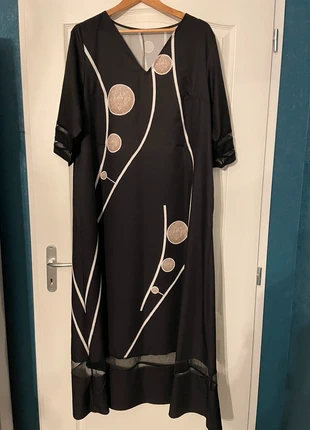 Robe longue, brand: Shein, condition: New without tags, size: 4XL / 48 / 20, €5.00, €5.95 includes Buyer Protection