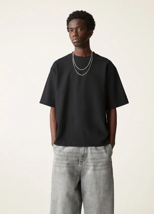 Maglietta Pull & Bear Boxy Fit 🕷, marca: Pull & Bear, estado: Nuevo con etiquetas, tamaño: XL, 12,00 €, 13,30 € Protección al comprador incluida