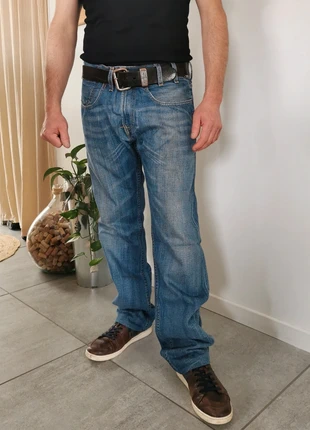 Levi's 504 straight, w34, vintage, marque: Levi's, état: Bon état, taille: W34 | FR 44, 13,00 €, 14,35 € Protection acheteurs incluse