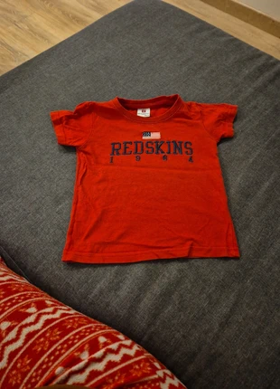 Tee shirt redskins, marque: Redskins, état: Très bon état, taille: 4 ans / 104 cm, 3,00 €, 3,85 € Protection acheteurs incluse