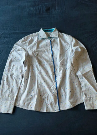 Overhemd R2, marca: R2, estado: Muy bueno, tamaño: XL / 42 / 14, 5,50 €, 6,48 € Protección al comprador incluida