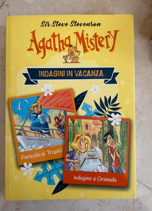 Agata mistery libro doppio pericolo ai tropici e in indagine a Granada, zustand: Neu, mit Etikett, 4,00 €, 4,90 € inklusive Vinted-Käuferschutz