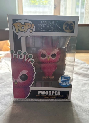 Funko Pop Fantastic Beasts Fwooper, marque: Funko, état: Neuf sans étiquette, taille: Taille unique, 25,00 €, 26,95 € Protection acheteurs incluse