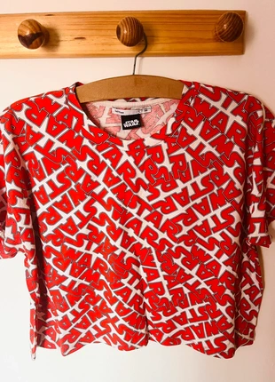 Camiseta Stars Wars de lefties, marca: Lefties, estado: Muito bom, tamanho: L / 40 / 12, €2.00, €2.80 inclui Proteção do Comprador