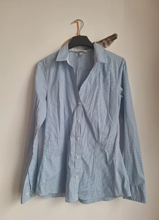 Chemise H&M 38, marque: H&M, état: Très bon état, taille: M / 38 / 10, 2,00 €, 2,80 € Protection acheteurs incluse