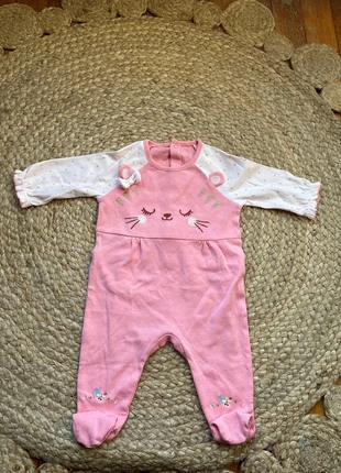 pyjama sergent major 3 mois 59 cms, marque: Sergent Major, état: Très bon état, taille: 1-3 mois / 56 cm, 3,50 €, 4,38 € Protection acheteurs incluse