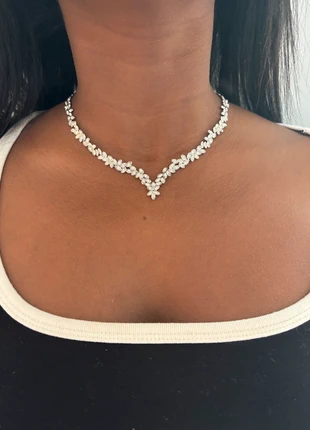 Collier Swarovski Diapason, marque: Swarovski, état: Très bon état, 180,00 €, 189,70 € Protection acheteurs incluse