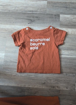 Tee shirt 12 mois, brand: Jacadi, condition: Very good, size: 9-12 months / 74 cm, €8.00, €9.10 includes Buyer Protection