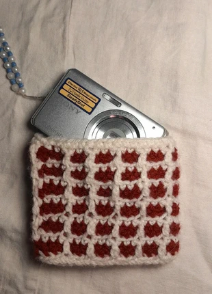 Digital camera pouch, marke: COQUETTE, zustand: Neu, 3,00 €, 3,85 € inklusive Vinted-Käuferschutz