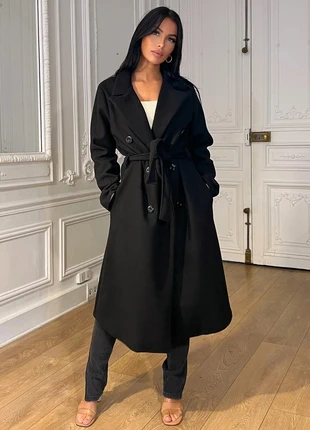 Trench bouton, marque: Boutique indépendante, état: Très bon état, taille: XL / 42 / 14, 22,99 €, 24,84 € Protection acheteurs (Pro) incluse