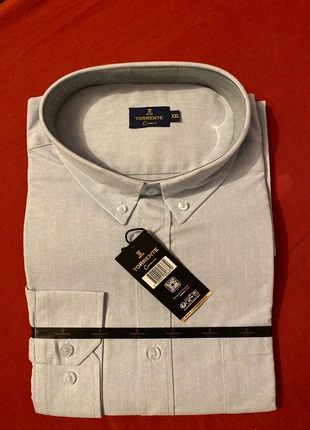 Splendide chemise, taille XXL, Torrente, marke: Torrente, zustand: Neu, mit Etikett, größe: XXL, 12,50 €, 13,83 € inklusive Vinted-Käuferschutz