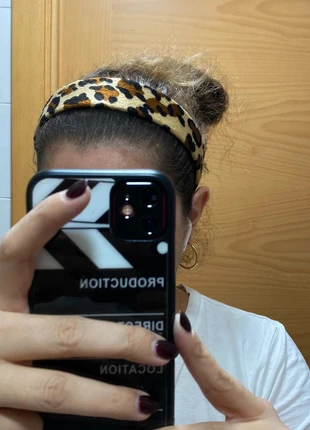 Diadema leopardo, marque: Vintage Dressing, état: Très bon état, taille: Taille unique, 8,00 €, 9,10 € Protection acheteurs incluse