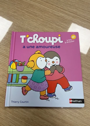 T’choupi a une amoureuse, état: Neuf sans étiquette, 3,00 €, 3,85 € Protection acheteurs incluse