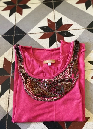 Debardeur/Hemd, brand: Bella Ragazza, condition: Good, size: M / 38 / 10, €2.50, €3.33 includes Buyer Protection
