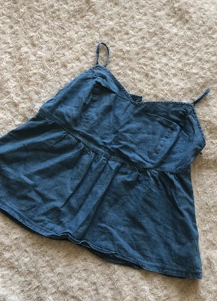 Top vintage Jeans, marca: Top Vintage, estado: Novo sem etiquetas, tamanho: XS / 34 / 6, €6.00, €7.00 inclui Proteção do Comprador
