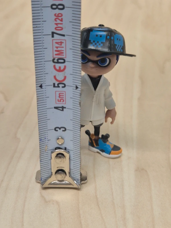 Figurine mix & match Splatoon - photo numéro 6