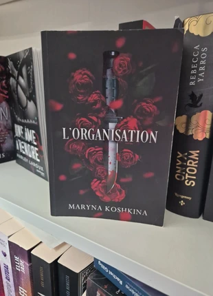 L'organisation, staat: Goed, € 8,00, € 9,10 inclusief Kopersbescherming