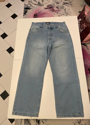 Jeans chiari, marque: Dada Supreme, état: Satisfaisant, taille: W32 | FR 42, 25,00 €, 26,95 € Protection acheteurs incluse