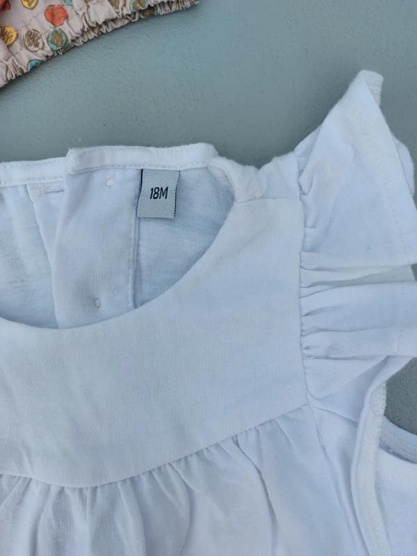 Lot été mi saison 8 robes tuniques t-shirts - photo numéro 11