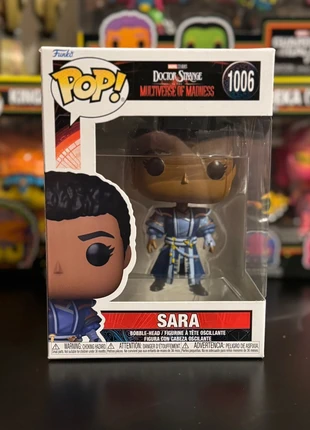 Funko pop Sara 1006, brand: Sara, condition: New without tags, size: One size, €4.00, €4.90 includes Buyer Protection