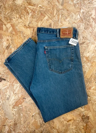 S2032 Jean Levis 505 W42 L29 Bleu clair, marque: Levi's, état: Très bon état, taille: W42 | FR 52, 29,99 €, 32,19 € Protection acheteurs (Pro) incluse