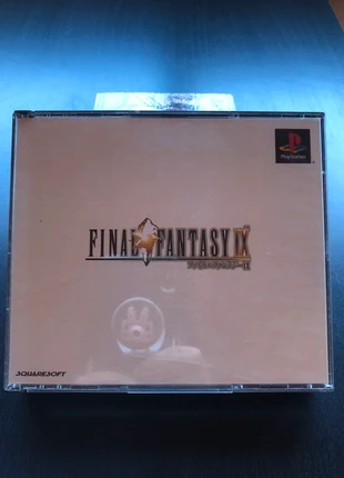Final Fantasy IX PlayStation 1 Edición Japonesa, état: Très bon état, 16,00 €, 17,50 € Protection acheteurs incluse