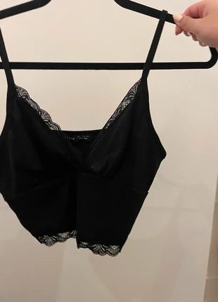 Black top, brand: Shein, condition: New without tags, size: S / 36 / 8, €2.00, €2.80 includes Buyer Protection